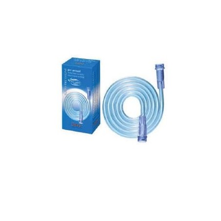 Tubo raccordato per aerosol prontex 6 pezzi