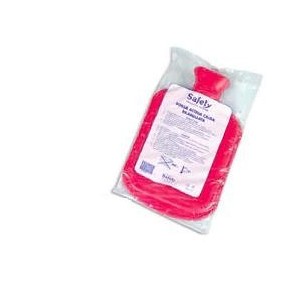 Borsa acqua calda bilamellata