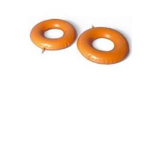 Ciambella gonfiabile in gomma misura 40cm