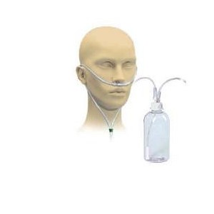 Gorgogliatore ossigeno completo