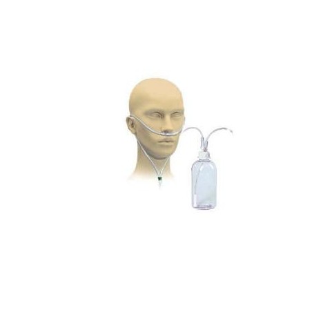 Gorgogliatore ossigeno completo