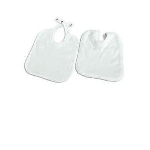 Bavaglino tracheale cotone 3 pezzi