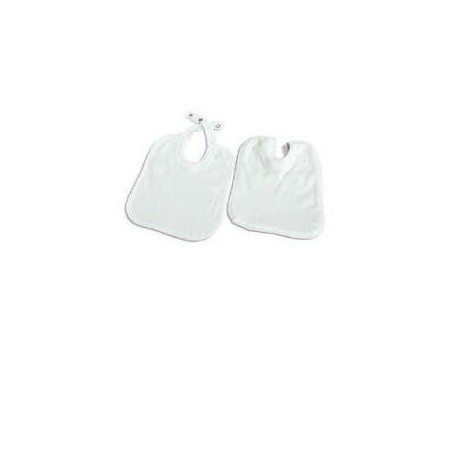 Bavaglino tracheale cotone 3 pezzi Bavaglino tracheale cotone 3 pezzi