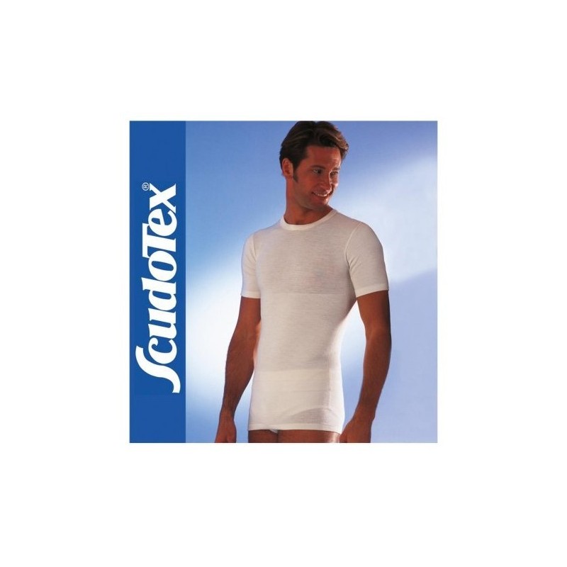 Scudotex maglia cintura uomo mezza manica 4
