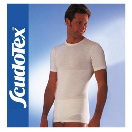 Scudotex maglia cintura uomo mezza manica 4