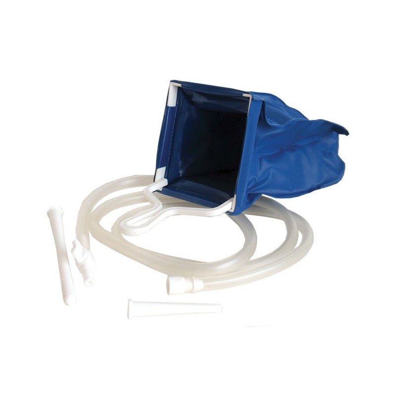 Enteroclisma da viaggio