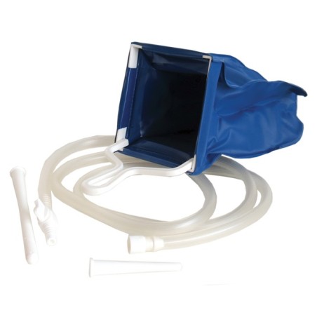 Enteroclisma da viaggio