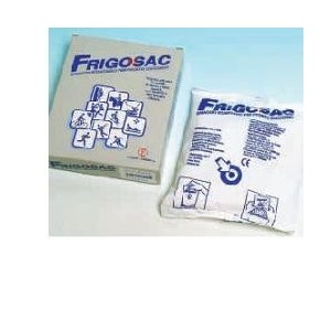 Ghiaccio istantaneo frigosac in astuccio