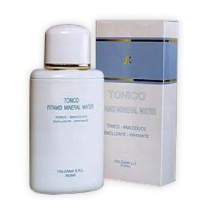 Fitamid mineral water tonico 200 m