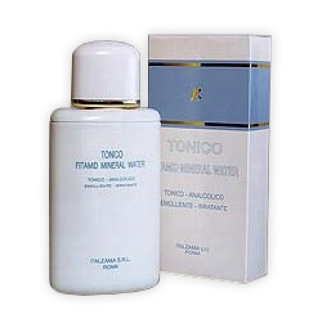 Fitamid mineral water tonico 200 m