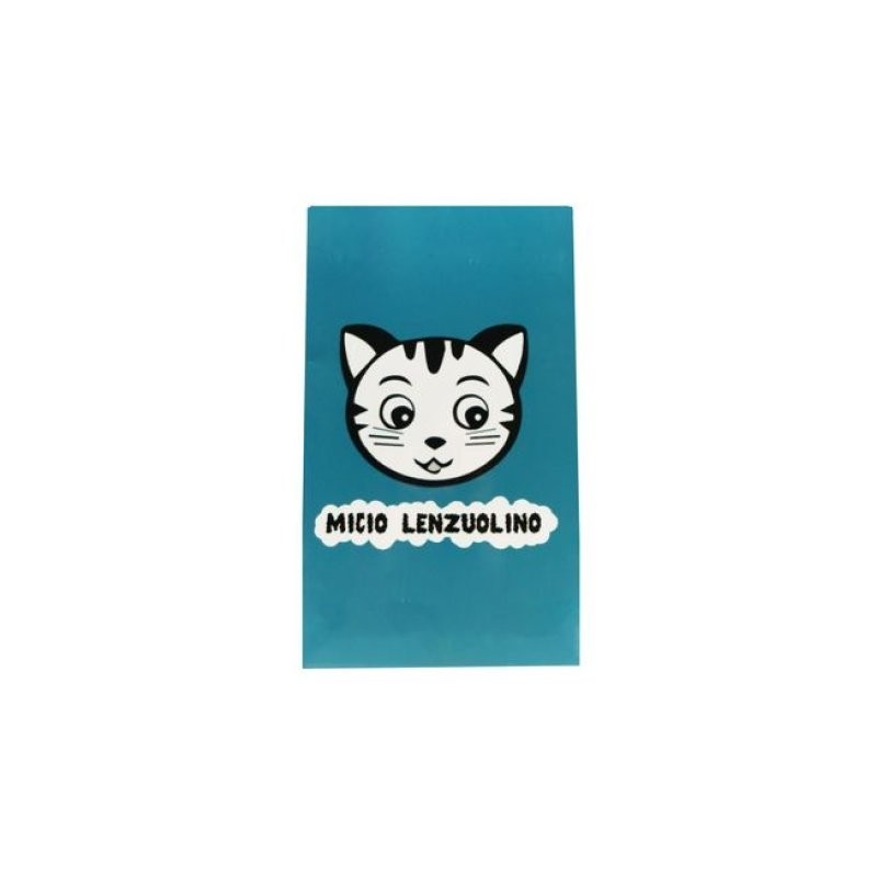 Lenzuolino micio 90x120cm