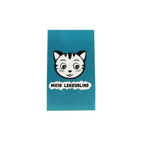 Lenzuolino micio 90x120cm