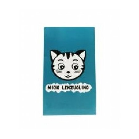 Lenzuolino micio 90x200 cm Lenzuolino micio 90x200 cm