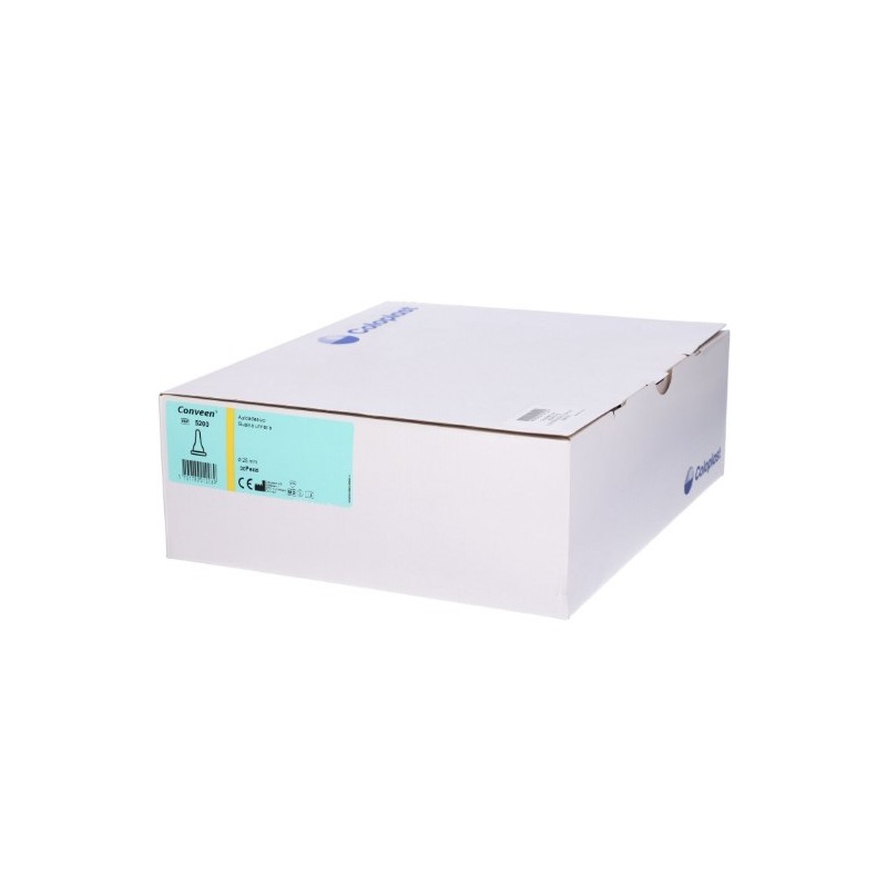 Guaina in lattice autoadesiva conveen misura 25mm 30 pezzi articolo 5200 Guaina in lattice autoadesiva conveen misura 25mm 30 pezzi articolo 5200