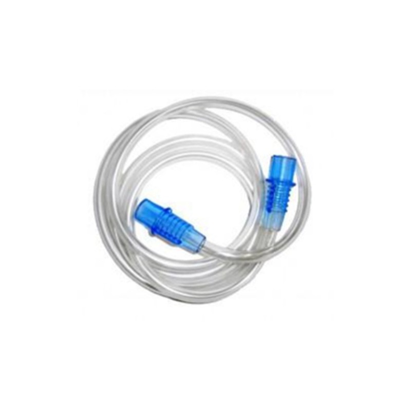 Set tubi con raccordo ricambio per aerosol