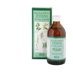 Balsamico inverno sciroppo 200 ml