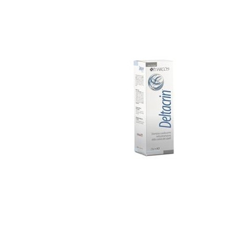 Pharcos deltatar shampoo 250 ml