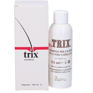 Trix shampoo 125 ml