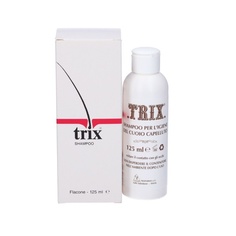Trix shampoo 125 ml