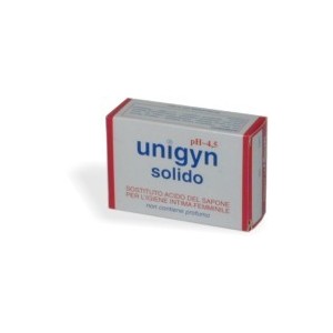Unigyn sapone ph4,5 100 g