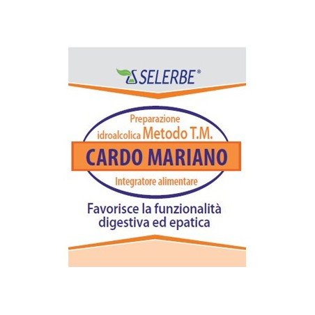 Fitopreparatori italiani cardo mariano tintura madre 50 ml