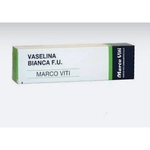 Vaselina bianca farmacopea ufficiale 50 g