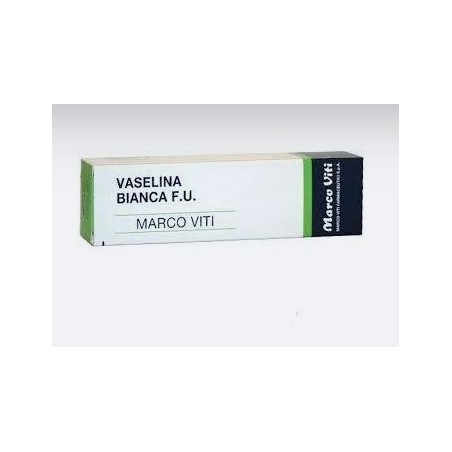 Vaselina bianca farmacopea ufficiale 50 g