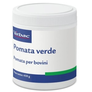 Pomata verde barattolo 450 g
