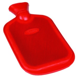 Borsa acqua calda bilamellata