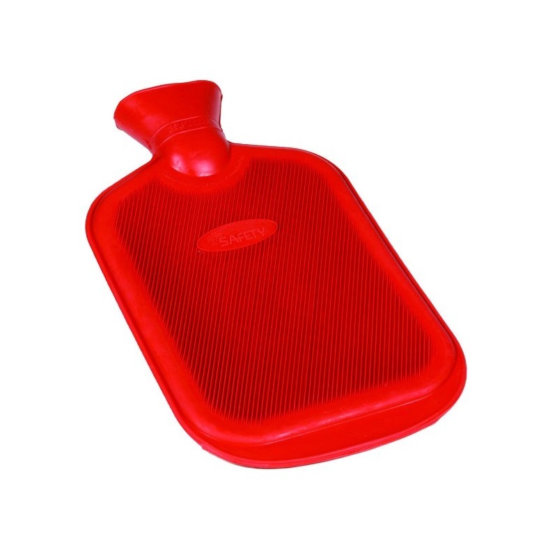 Borsa acqua calda bilamellata