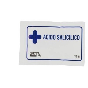 Acido salicilico busta da 10 g