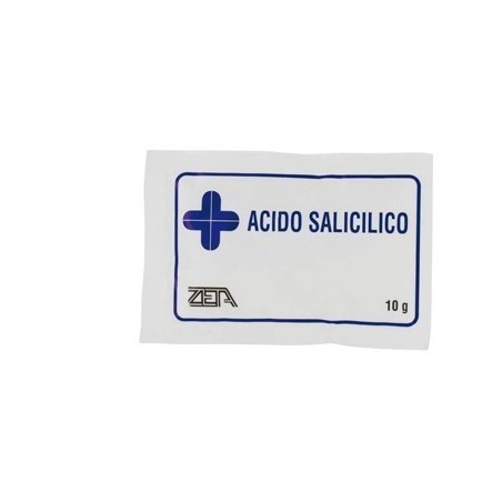 Acido salicilico busta da 10 g