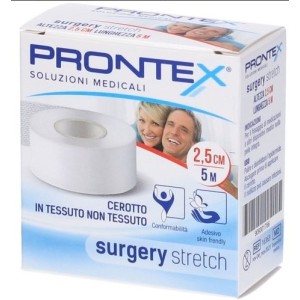 Cerotto prontex stretch 500x2,5cm 1confezione