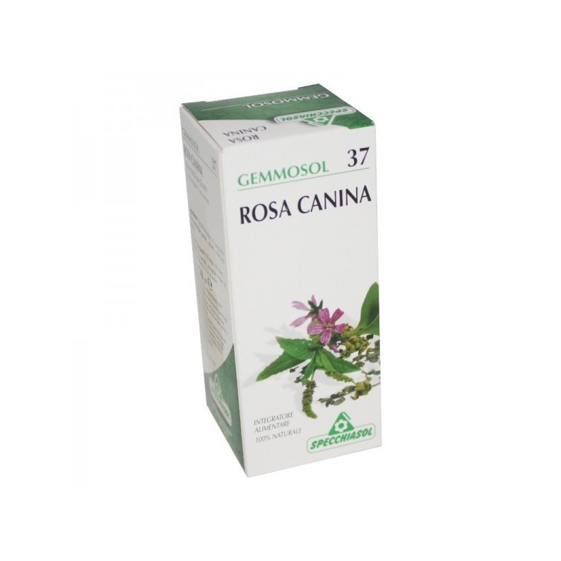 Gemmosol 37 rosa canina 50ml