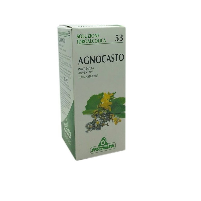 Agnocasto 53 50ml tm Agnocasto 53 50ml tm