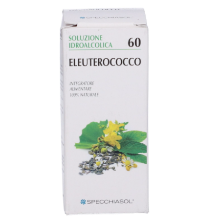 Eleuterococco 60 50ml tm Eleuterococco 60 50ml tm