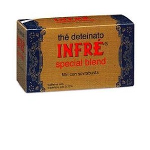 The infuso re 20 filtri 30 g
