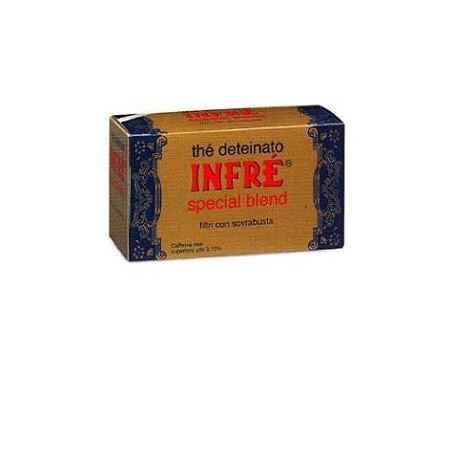 The infuso re 20 filtri 30 g