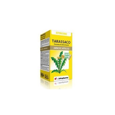 Arko capsule tarassaco bio 45 capsule