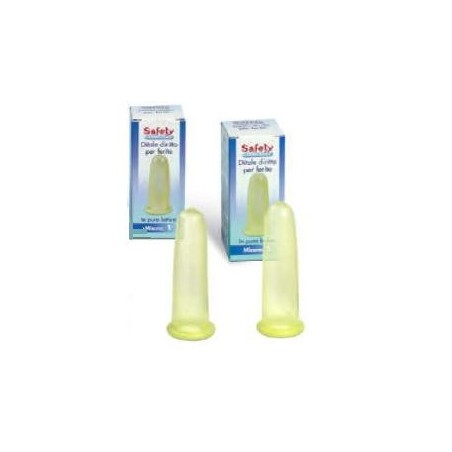 Ditale lattice retto 4