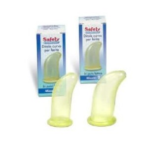 Ditale lattice curvo 4