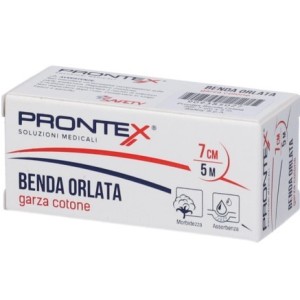 Prontex benda orlata 20 fili 7x500cm