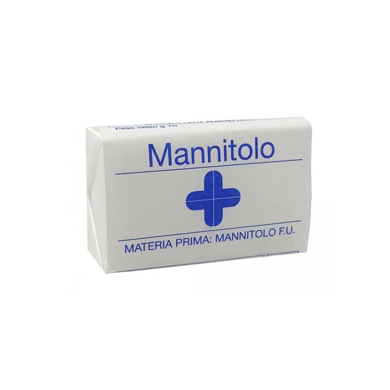 Mannitolo pani 10 g Mannitolo pani 10 g