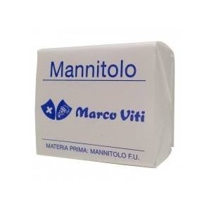 Mannitolo pani 25 g