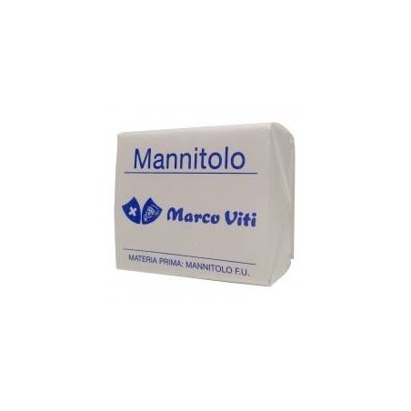 Mannitolo pani 25 g