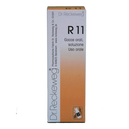 Reckeweg r11 gocce 22 ml Reckeweg r11 gocce 22 ml