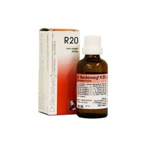 Reckeweg r20 gocce 22 ml