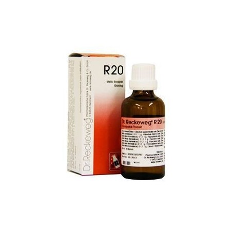 Reckeweg r20 gocce 22 ml Reckeweg r20 gocce 22 ml