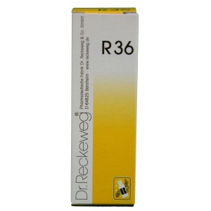 Reckeweg r36 gocce 22 ml