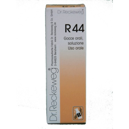 Reckeweg r44 gocce 22 ml Reckeweg r44 gocce 22 ml